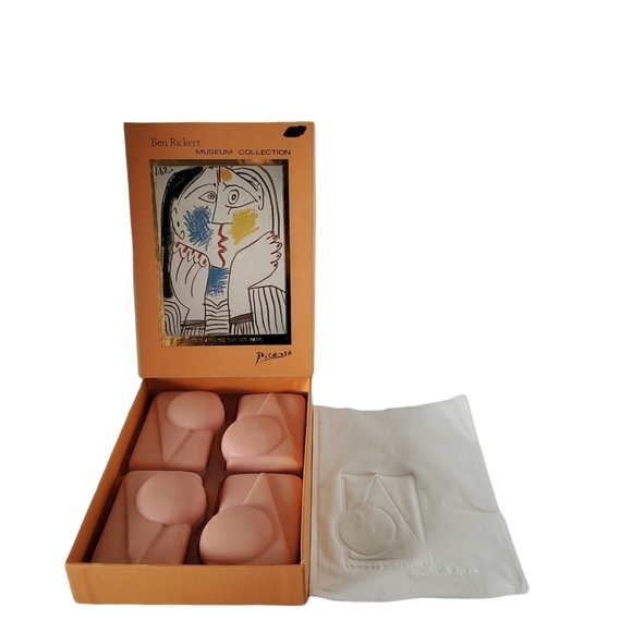 Ben Rickert | Bath & Body | Vintage Estate Ben Rickert Museum ...